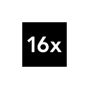 16x Prompt logo