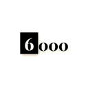 6000 thoughts logo