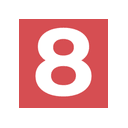 8Arc logo