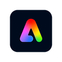 Adobe Express logo