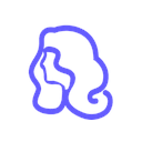 AI Hairstyle logo