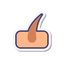 Am I balding logo
