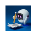 Bloggomatic logo