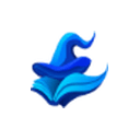 Book Witch logo