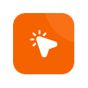 Clickable logo