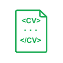 DevCV logo