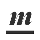 Emdash logo