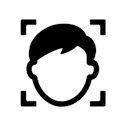 Faceless.video logo