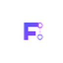 Flux LoRA logo