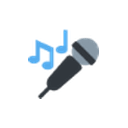 Raplyrics logo