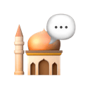 Salam Chat logo