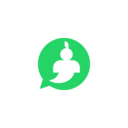 Shmooz AI logo