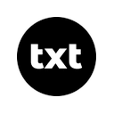 Texti logo