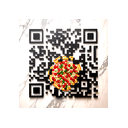 Visual QR logo